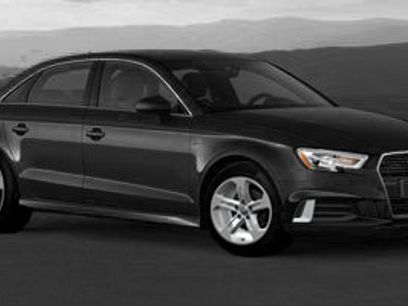 Used 2017 Audi A3 2.0T Premium w/ Convenience Package