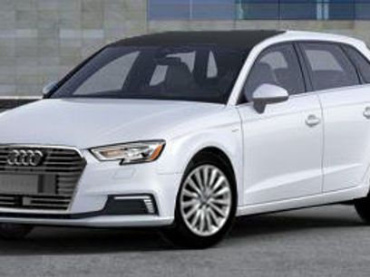 Used 2017 Audi A3 e-tron Premium w/ Sport Package