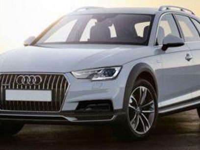 Used 2017 Audi A4 2.0T allroad Premium Plus