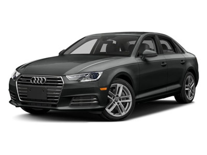 Used 2017 Audi A4 2.0T Premium image 1