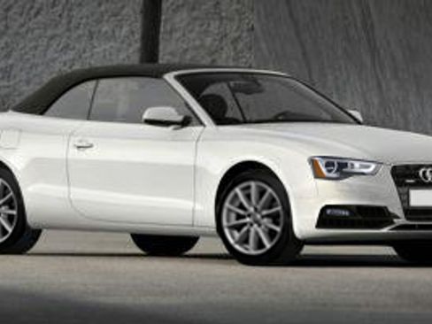 Used 2017 Audi A5 2.0T Sport w/ Technology Package image 1