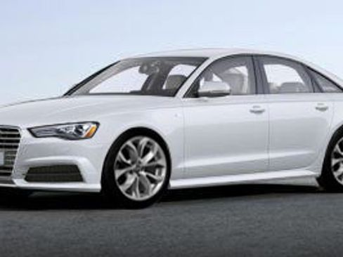 Used 2018 Audi A6 2.0T Premium Plus w/ Premium Plus Package image 1