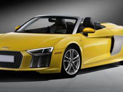 Used 2018 Audi R8 V10 plus
