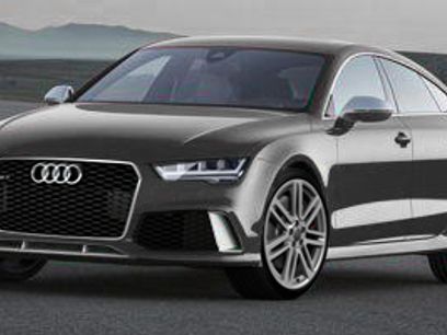 Used 2017 Audi RS 7 Performance w/ Driver Assistance Package