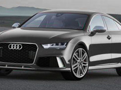 Used 2017 Audi RS 7 Prestige w/ Carbon-Optic Package image 1