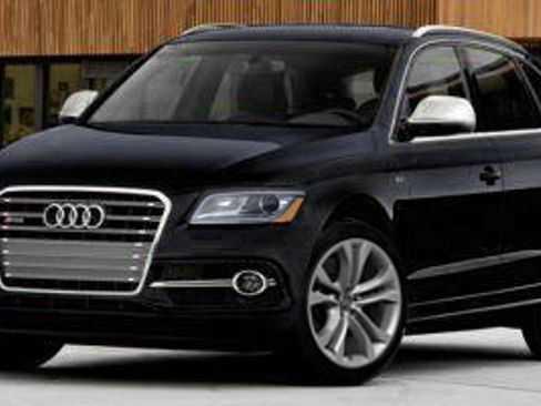 Used 2017 Audi SQ5 Premium Plus w/ Technology Package image 1