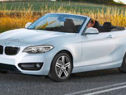 Used 2017 BMW 230i Convertible