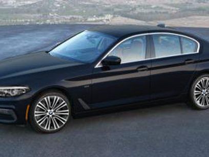 Used 2017 BMW 540i xDrive