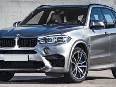 Used 2018 BMW X5 M