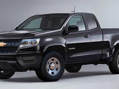 Used 2017 Chevrolet Colorado W/T w/ WT Convenience Package