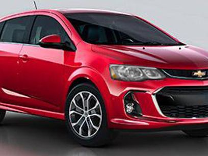 Used 2017 Chevrolet Sonic Premier