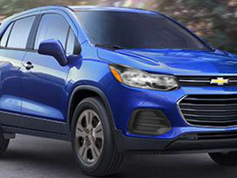 Used 2018 Chevrolet Trax LT w/ LT Convenience Package image 1