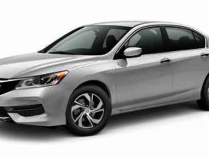 Used 2017 Honda Accord Sport Special Edition