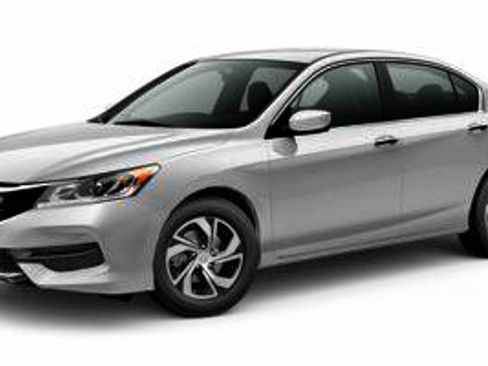 Used 2017 Honda Accord EX image 1