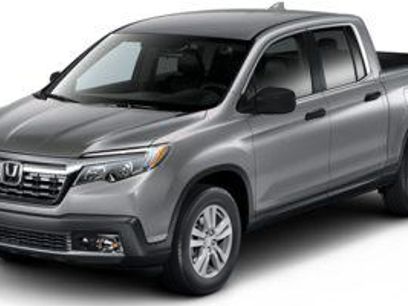 Certified 2019 Honda Ridgeline Sport