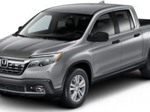 Used 2017 Honda Ridgeline Sport image 1