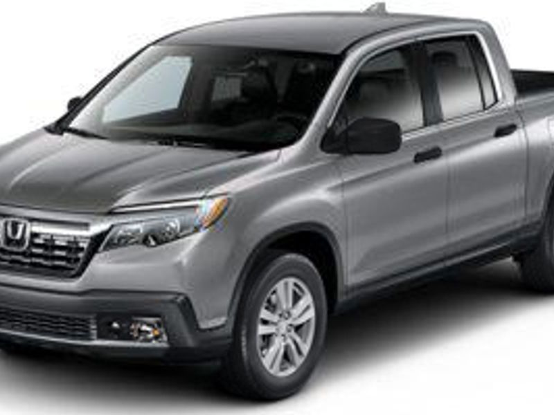 Certified 2017 Honda Ridgeline RTL-E image 1