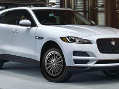 Certified 2020 Jaguar F-PACE Prestige