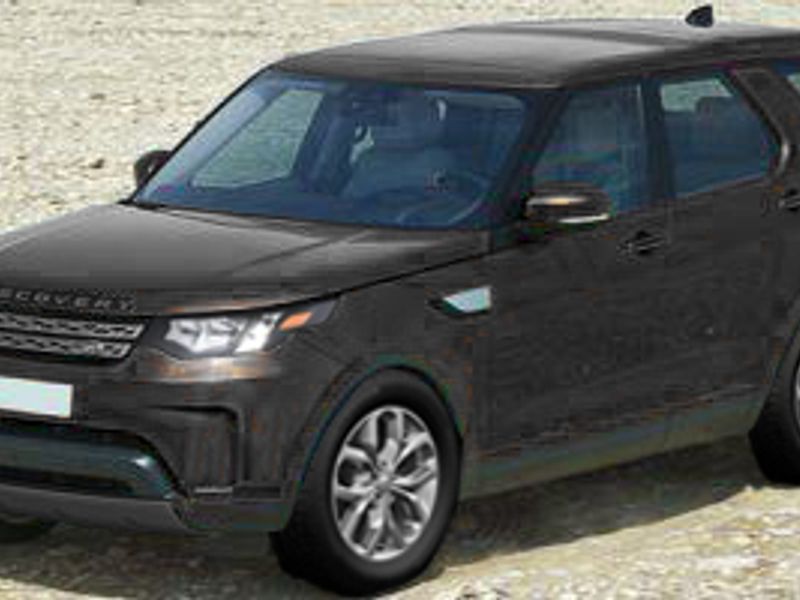 Used 2019 Land Rover Discovery HSE image 1