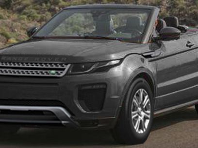 Used 2017 Land Rover Range Rover Evoque HSE Dynamic