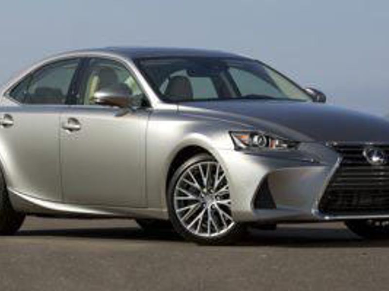 Used 2017 Lexus IS 200t image 1