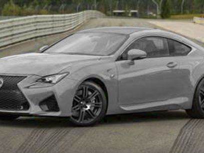 Used 2017 Lexus RC F w/ Premium Package