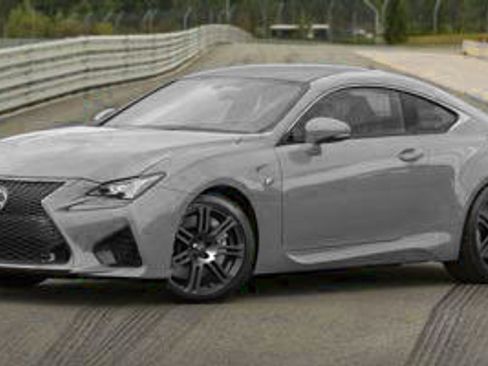 Used 2017 Lexus RC F w/ Premium Package image 1