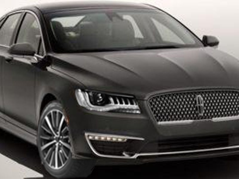 Certified 2020 Lincoln MKZ Reserve w/ Elements Package image 1