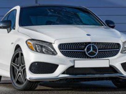 Used 2018 Mercedes-Benz C 43 AMG 4MATIC Coupe