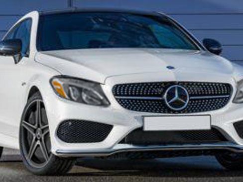 Used 2018 Mercedes-Benz C 43 AMG 4MATIC Coupe image 1
