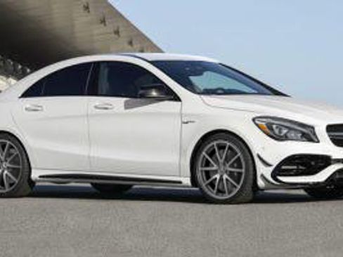 Used 2018 Mercedes-Benz CLA 45 AMG AMG CLA 45 image 1