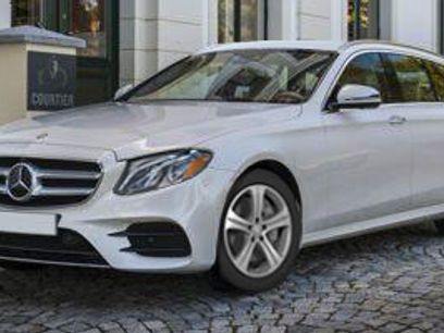 Used 2017 Mercedes-Benz E 400 4MATIC Wagon