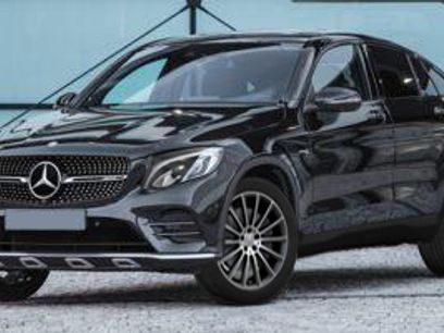 Used 2017 Mercedes-Benz GLC 43 AMG 4MATIC Coupe