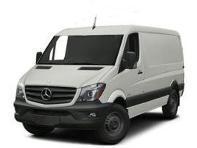 Used 2018 Mercedes-Benz Sprinter 2500