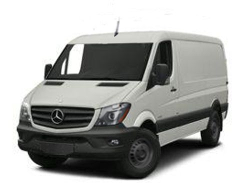 Used 2017 Mercedes-Benz Sprinter 2500 image 1