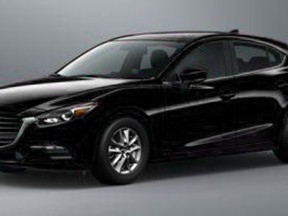Used 2017 MAZDA MAZDA3 Sport