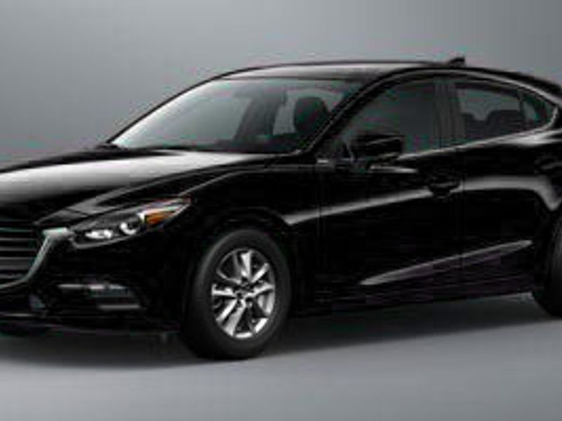 Used 2018 MAZDA MAZDA3 Sport image 1