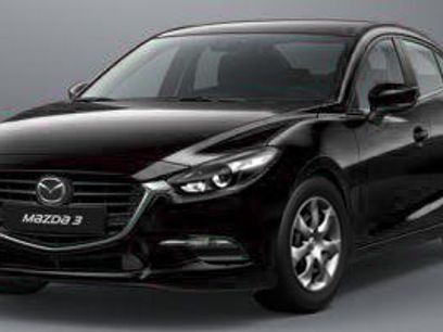 Used 2018 MAZDA MAZDA3 Touring
