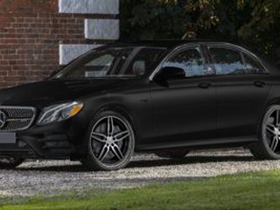 Used 2018 Mercedes-Benz E 43 AMG 4MATIC Sedan