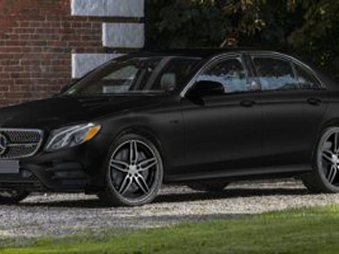 Certified 2018 Mercedes-Benz E 43 AMG 4MATIC Sedan image 1