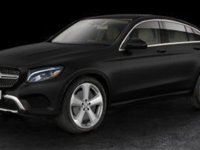 Certified 2019 Mercedes-Benz GLC 300 4MATIC Coupe