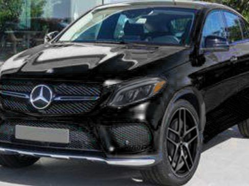 Used 2018 Mercedes-Benz GLE 43 AMG 4MATIC Coupe image 1