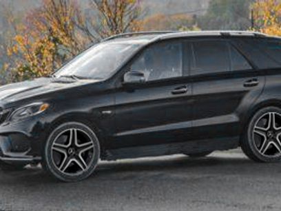 Used 2017 Mercedes-Benz GLE 43 AMG 4MATIC