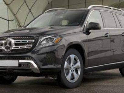 Used 2017 Mercedes-Benz GLS 550 4MATIC