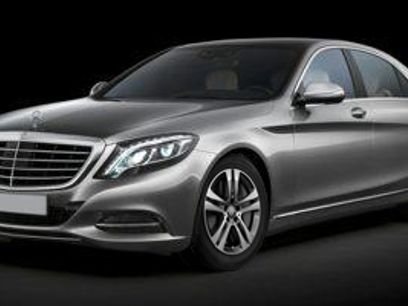 Used 2017 Mercedes-Benz S 550 Sedan