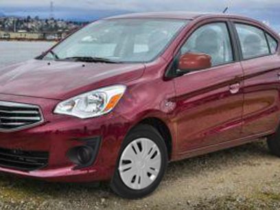 Used 2020 Mitsubishi Mirage G4 SE