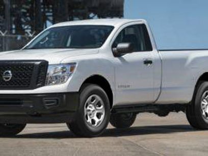 Used 2019 Nissan Titan SV