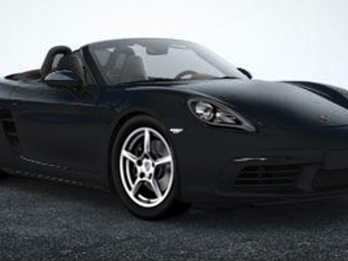 Certified 2024 Porsche 718 Boxster image 1