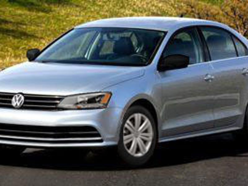 Used 2017 Volkswagen Jetta S image 1