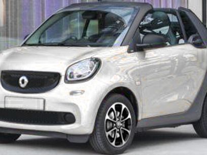 Used 2017 smart fortwo passion